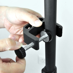 Clamp Multifuncional PK-BC-08 com Rosca